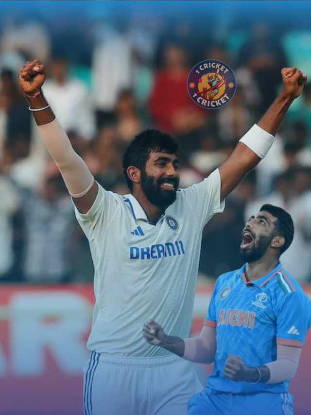 Bumrah Breaks Kapil’s Record, Fastest to 150 Test Wickets