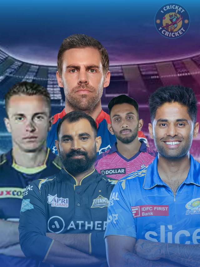 Here are some players who will not be able to play in IPL.