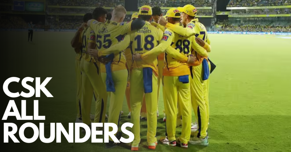 CSK’s Bowling Squad: Top 5 Chennai Super Kings Bowlers to Watch Out for in IPL 2024