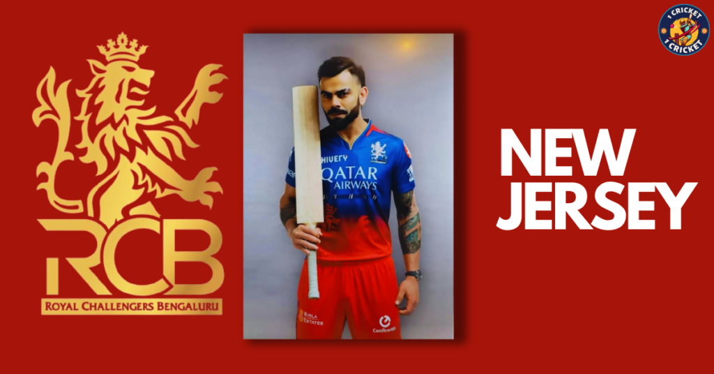 RCB new jersey