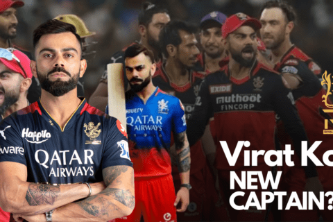 IPL 2024: Virat Kohli to Replace Faf du Plessis as RCB’s New Captain?