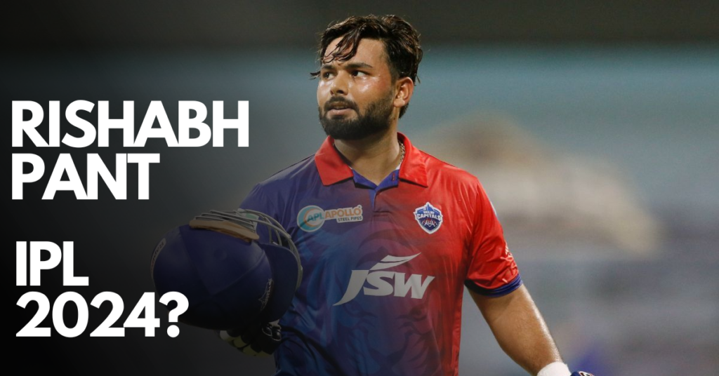  Rishabh Pant's Return In IPL