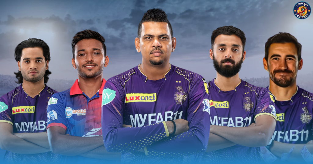 KKR Bowlers in IPL 2024: The Top 5 Most Dangerous Bowlers of the KKR Team For IPL 2024