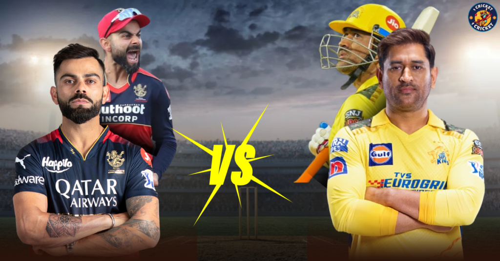 RCB vs CSK IPL 2024: Who will Win CSK or RCB on March 22 in IPL 2024?