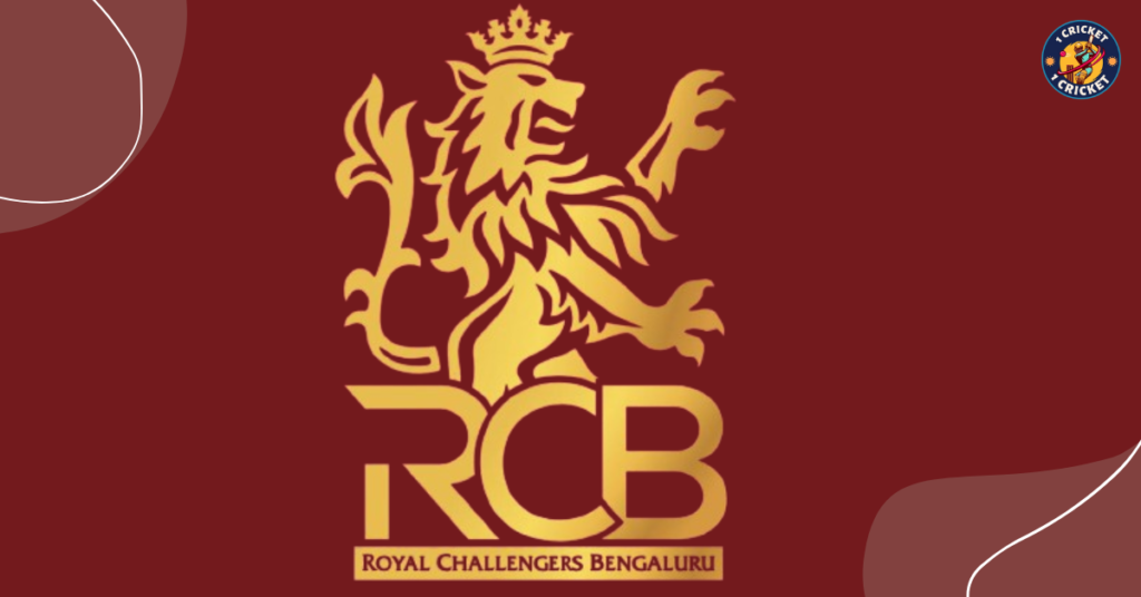 RCB'S New Name