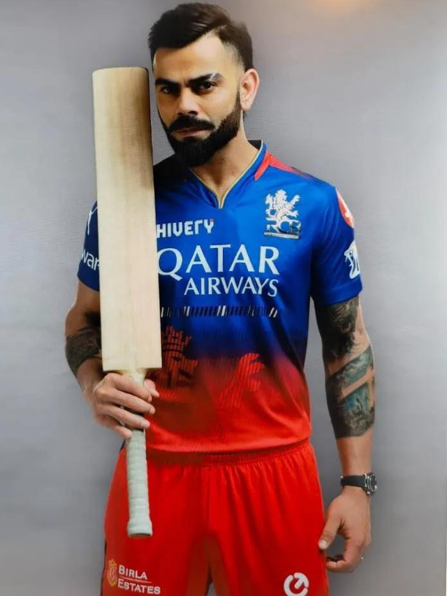 IPL 2024: RCB New Name, Logo & Jersey