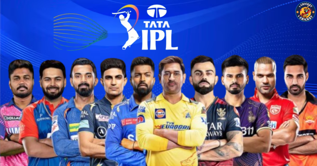 IPL 2024: All team captains, Vice-Captains, and Head Coaches in IPL 2024