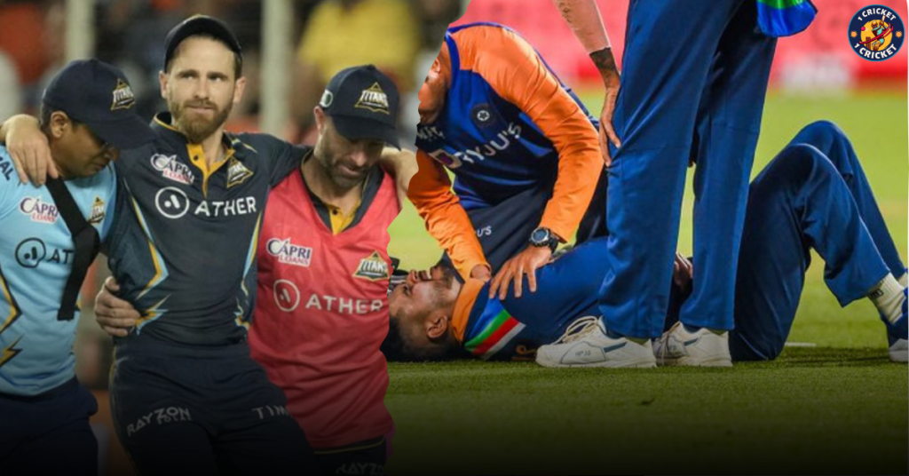 IPL 2024: List of big players who are injured in IPL