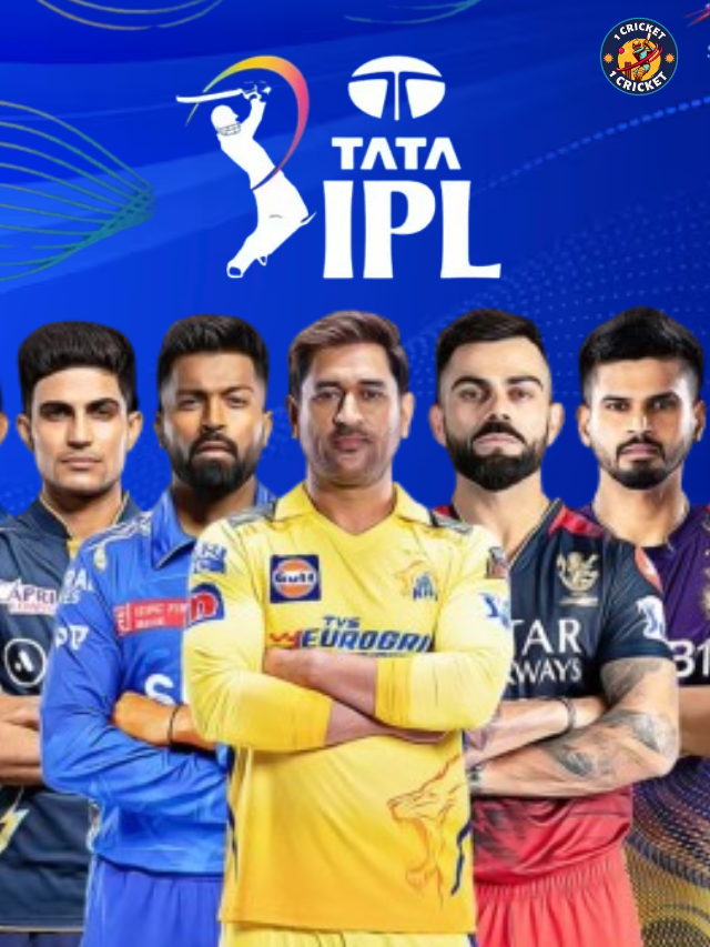 IPL 2024: All team captains