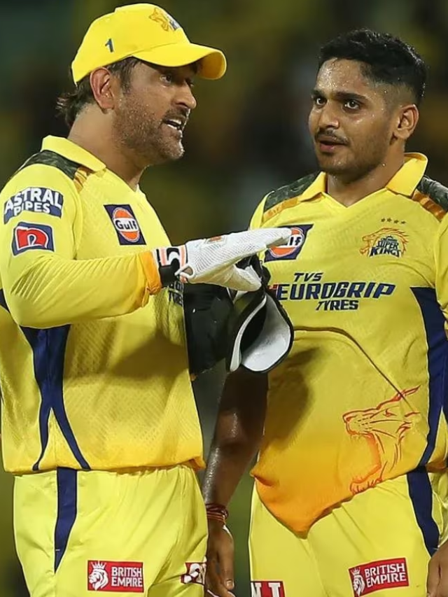 Top 5 Dangerous Bowlers in CSK