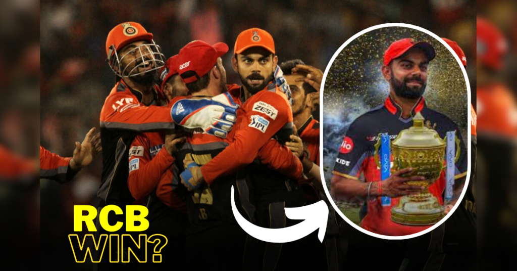 IPL NEWS: What are the chances of RCB winning IPL 2024?